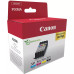 Originálny atrament Canon CLI-581 (2103C007), CMYK, 4 x 5,6 ml, 4-pack