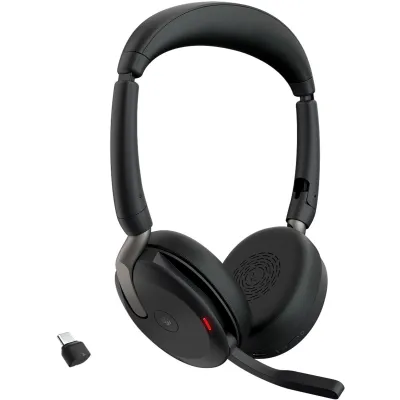 Jabra Evolve2 65 Stereo, Flex, MS