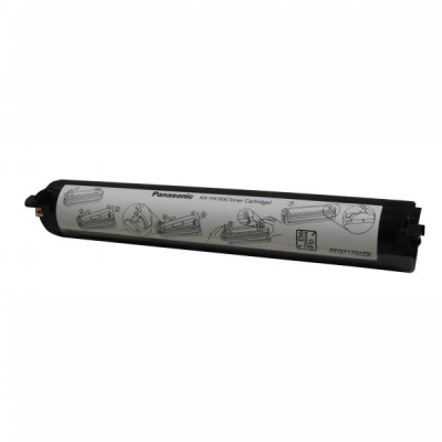 Originálny toner Panasonic KX-FA76X, čierny, 2000 strán