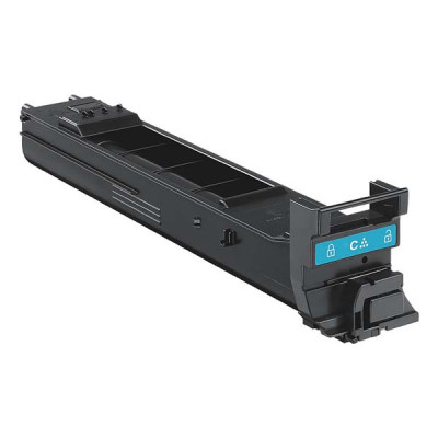 Originálny toner Konica Minolta A0DK452, azúrový, 8000 strán