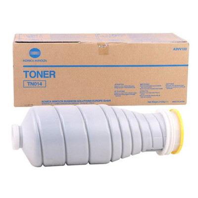 Originálny toner Konica Minolta TN-014 (A3VV150), čierny, 105000 strán