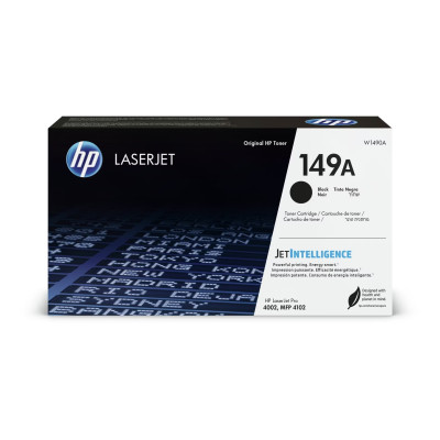 Originálny toner HP W1490A (149A), čierny, 2900 strán