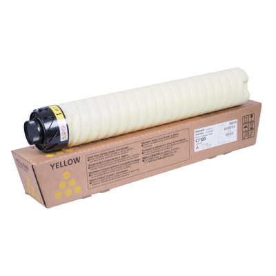 Originálny toner Ricoh 828331, žltý, 45000 strán