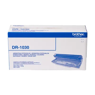 Brother DR-1030, originálny valec, čierny