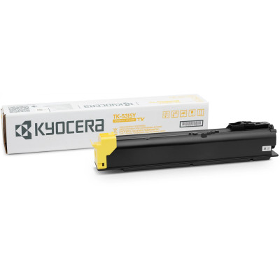 Originálny toner Kyocera TK-5315Y (1T02WHANL0), žltý, 18000 strán