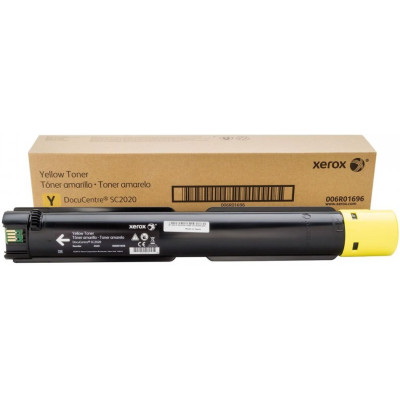 Originálny toner Xerox 006R01696, žltý, 3000 strán