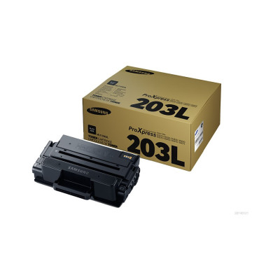 Originálny toner Samsung MLT-D203L (SU897A), čierny, 5000 strán