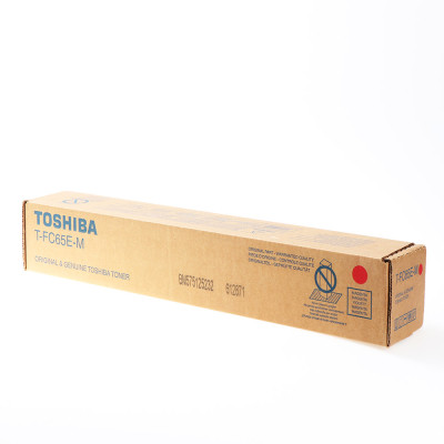 Originálny toner Toshiba T-FC65E-M (6AK00000183), purpurový, 29500 strán