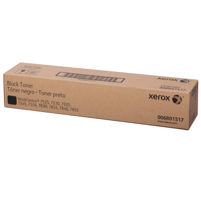 Originálny toner Xerox 006R01517, čierny, 26000 strán