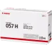 Canon 057H (3010C002), originálny toner, čierny