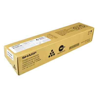 Originálny toner Sharp BP-C50GTBA, čierny, 24000 strán