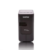 Tlačiareň štítku Brother PT-P750W (PTP750WYJ1)