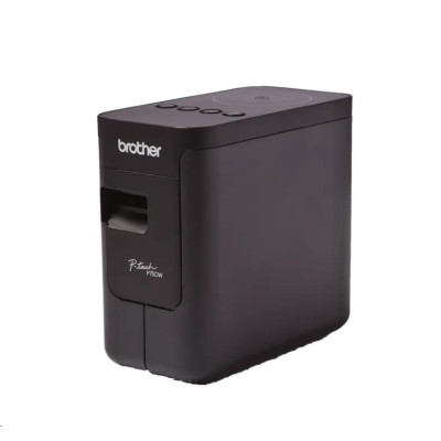 Tlačiareň štítku Brother PT-P750W (PTP750WYJ1)