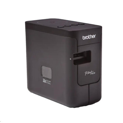 Tlačiareň štítku Brother PT-P750W (PTP750WYJ1)