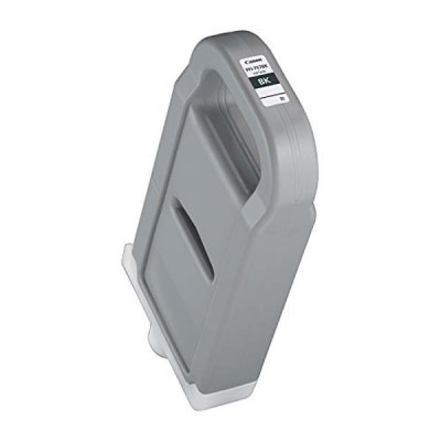 Originálny atrament Canon PFI-707Bk (9821B001), čierny, 700 ml