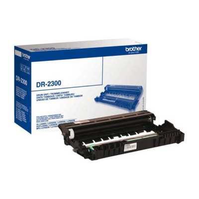 Originálny valec Brother DR-2300, čierny, 12000 strán