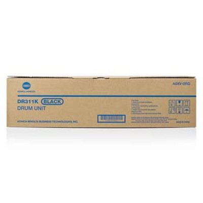 Originálny valec Konica Minolta DR-311K (A0XV0RD), čierny