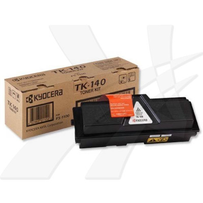 Originálny toner Kyocera TK-140K, čierny, 4000 strán