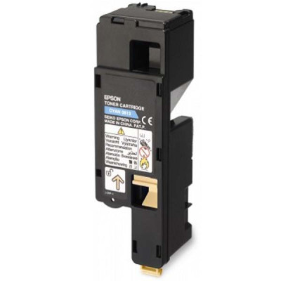 Originálny toner Epson C13S050613, azúrový, 1400 strán