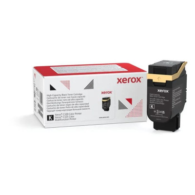 Originálny toner Xerox 006R04835, čierny, 8000 strán, XL