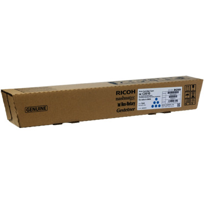 Originálny toner Ricoh 842509, azúrový, 28000 strán