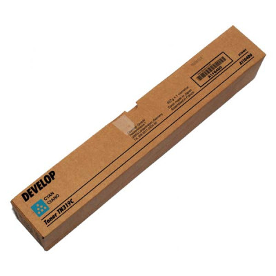 Originálny toner Develop TN-319C (A11G4D0), azúrový, 26000 strán