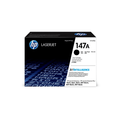 Originálny toner HP W1470A (147A), čierny, 10500 strán