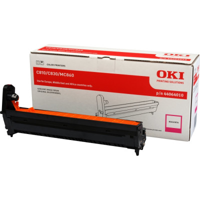 Originálny valec Oki 44064010, purpurový, 20000 strán