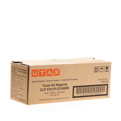 Originálny toner Utax 4472110014, purpurový, 2800 strán