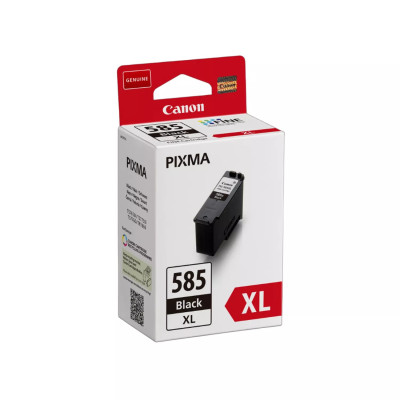 Originálny atrament Canon PG-585XL (6204C001), čierny, 400 strán (18,5 ml), XL