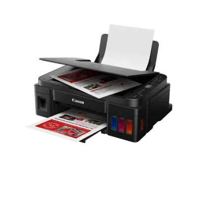 Atramentová tlačiareň Canon PIXMA G3410 (2315C009)