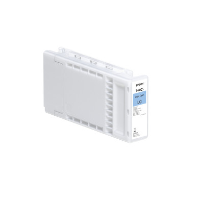 Originálny atrament Epson T44Q5 (C13T44Q540), svetlo azúrový, 350 ml