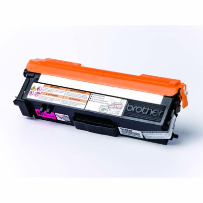 Originálny toner Brother TN-325M, purpurový, 3500 strán