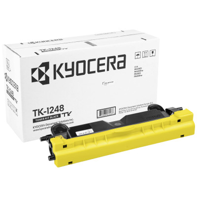 Originálny toner Kyocera TK-1248 (1T02Y80NL0), čierny, 1500 strán