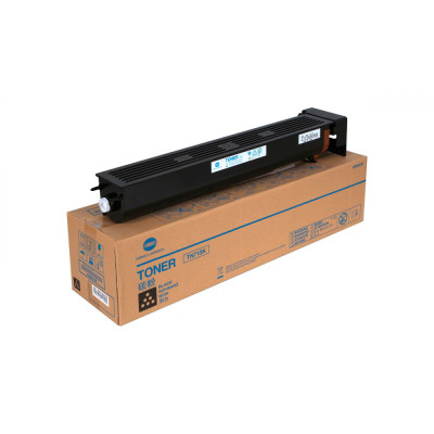 Originálny toner Konica Minolta TN-713K (A9K8150), čierny, 48900 strán
