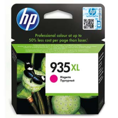 Originálny atrament HP C2P25AE (935XL), purpurový, 9,5 ml