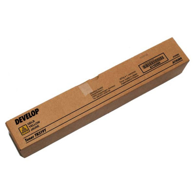 Originálny toner Develop TN-319Y (A11G2D0), žltý, 26000 strán