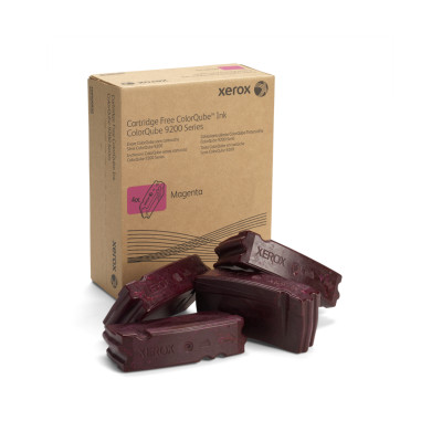 Originálny atrament Xerox 108R00838, purpurový, 40000 strán