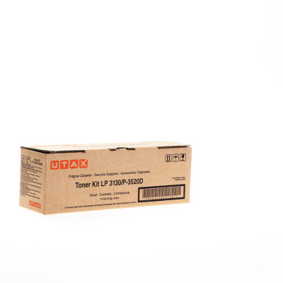 Originálny toner Utax 4413010010, čierny, 2500 strán