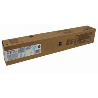 Originálny toner Sharp BP-GT30YA, žltý, 15000 strán