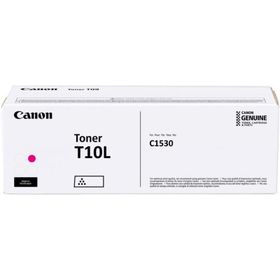 Originálny toner Canon T10L M (4803C001), purpurový, 5000 strán