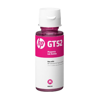 Originálny atrament HP M0H55AE (GT52), purpurový, 8000 strán (70 ml)
