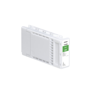 Originálny atrament Epson T44QB (C13T44QB40), zelený, 350 ml
