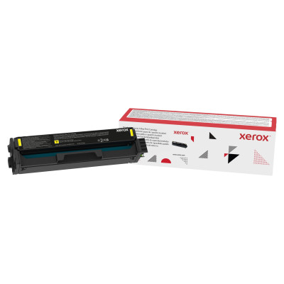 Originálny toner Xerox 006R04390, žltý, 1500 strán