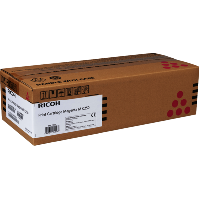 Originálny toner Ricoh 408354, purpurový, 2300 strán