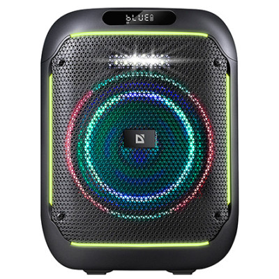 Defender reproduktor BOOMER 65, 65W, čierny, TWS, AUX/Bluetooth