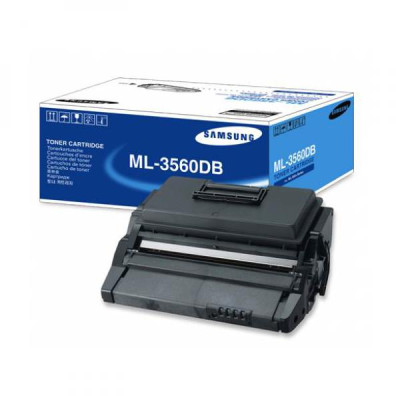 Originálny toner Samsung ML-3560DB, čierny, 12000 strán