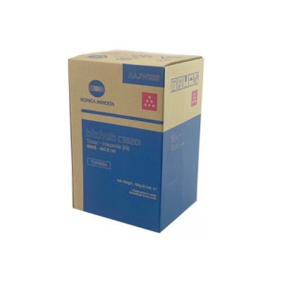 Originálny toner Konica Minolta TNP-80M (AAJW352), purpurový, 9000 strán