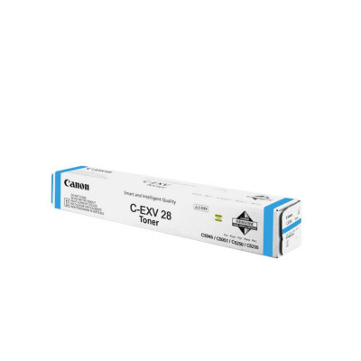 Canon C-EXV28C (2793B002), originálny toner, azúrový
