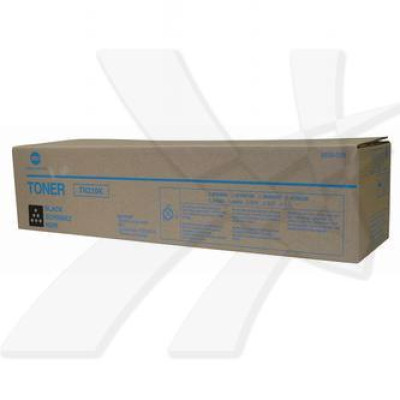 Originálny toner Konica Minolta TN-210K (8938509), čierny, 20000 strán
